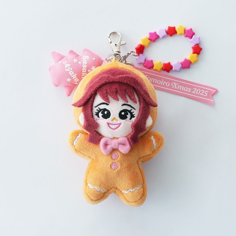 ももクリ2025ぬいぐるみキーホルダー｜ももいろクローバーZ｜MAILIVIS