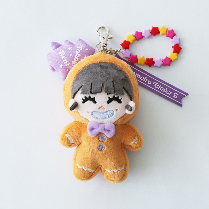 ももクリ2025ぬいぐるみキーホルダー｜ももいろクローバーZ｜MAILIVIS