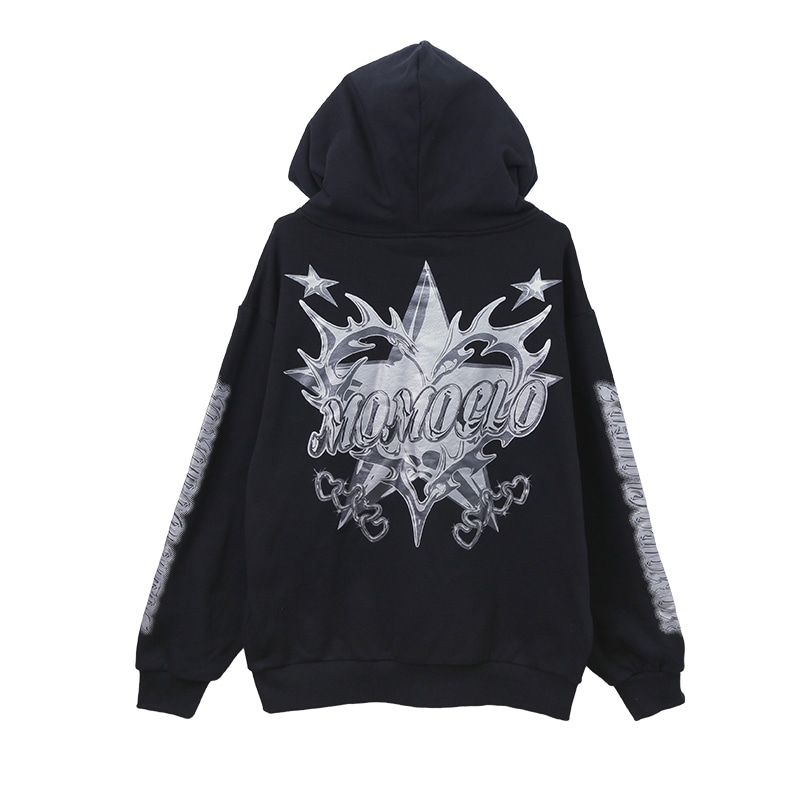 2025ポストシーズン限定パーカー サイズM MCZジップアップパーカー 2025｜ももいろクローバーZ｜MAILIVIS