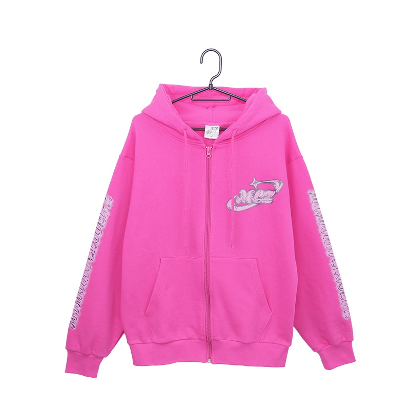 MCZジップアップパーカー 2025｜ももいろクローバーZ｜MAILIVIS