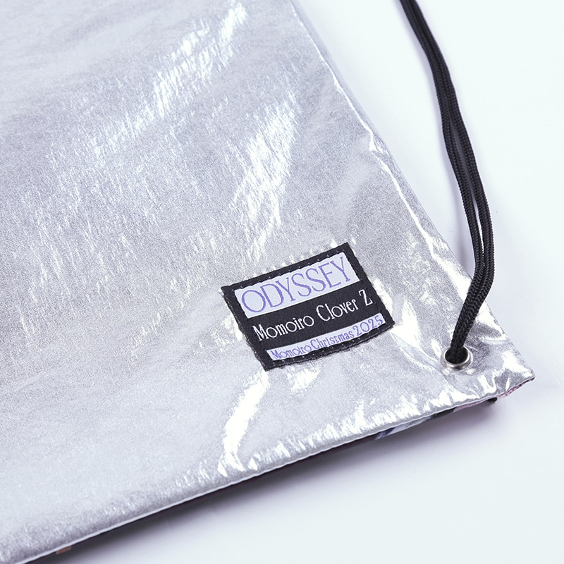 ODYSSEY ナップサック｜ももいろクローバーZ｜MAILIVIS(メイリビス)