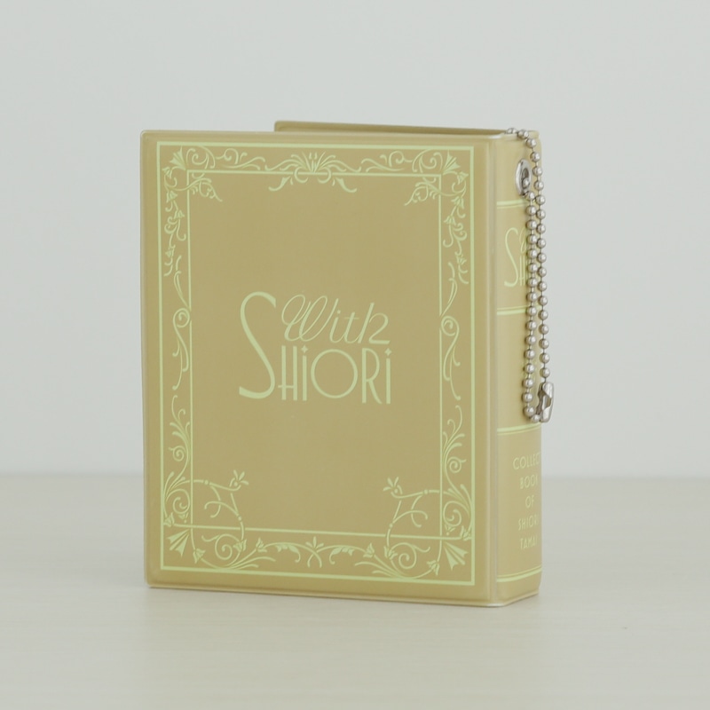 with SHIORI コレクトブック｜ももいろクローバーZ｜MAILIVIS(メイリビス)