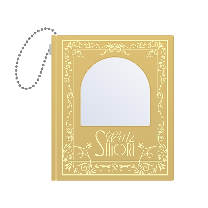 with SHIORI コレクトブック