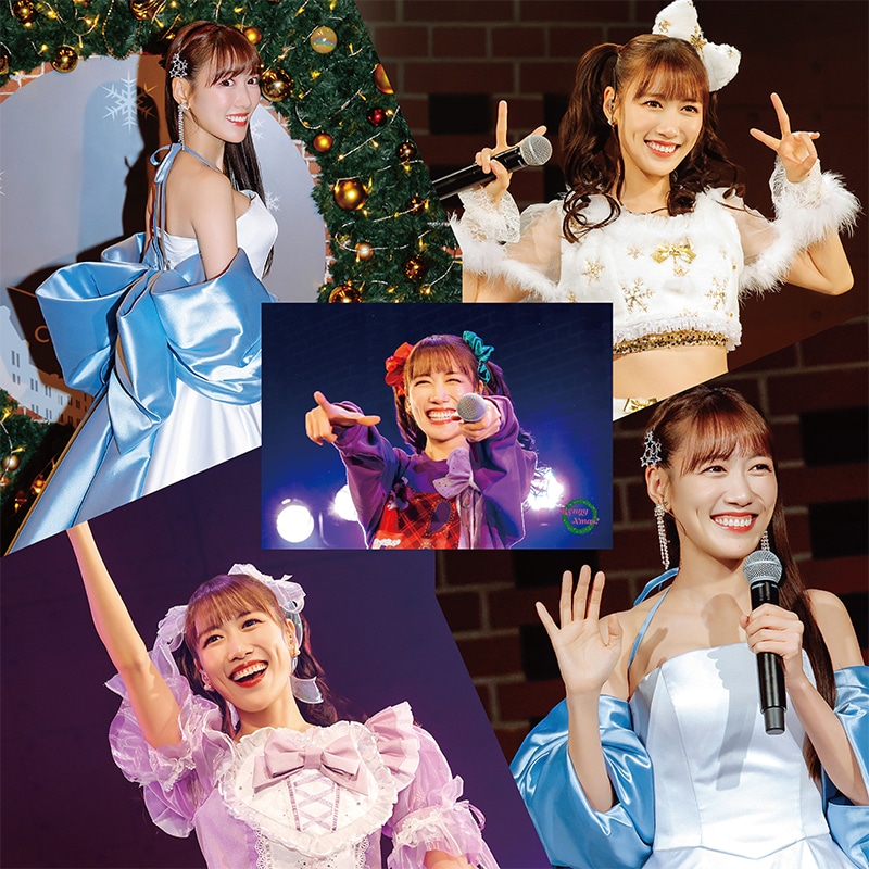 はるえ商店特別企画『高城れに生写真大放出！』第5弾発表 Produced by ワンダー☆ケイスケ