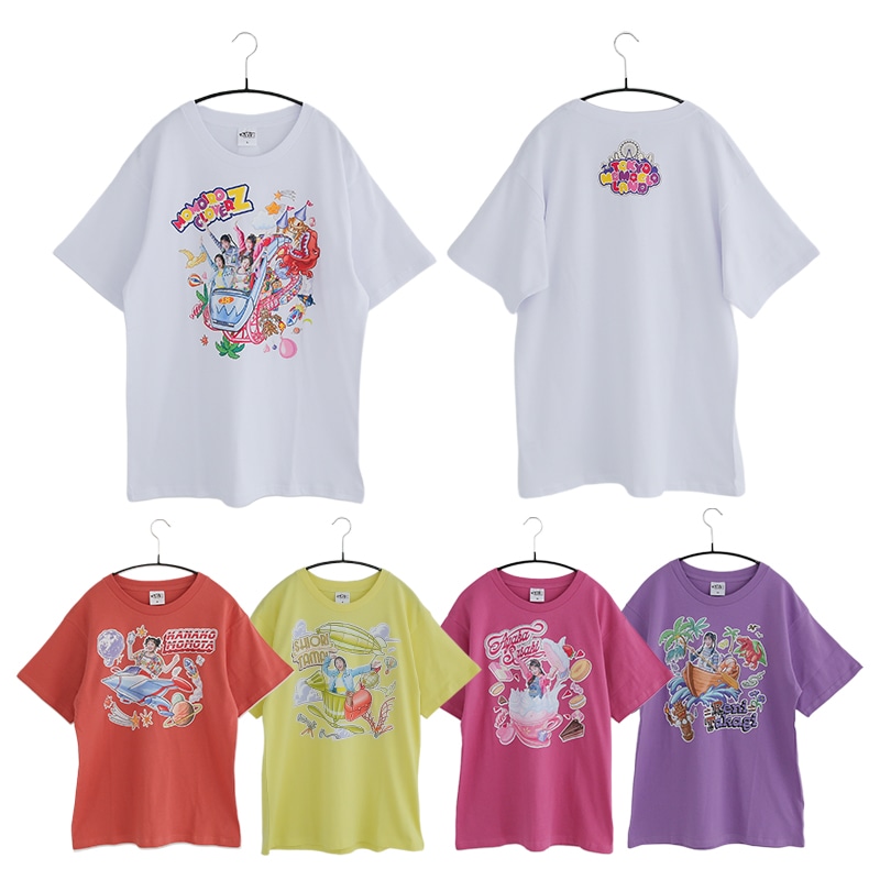 TOKYO MOMOCLOLAND Tシャツ