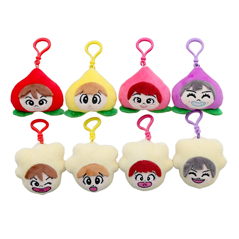 〈目隠し商品〉ももクロランドぬいぐるみチャーム