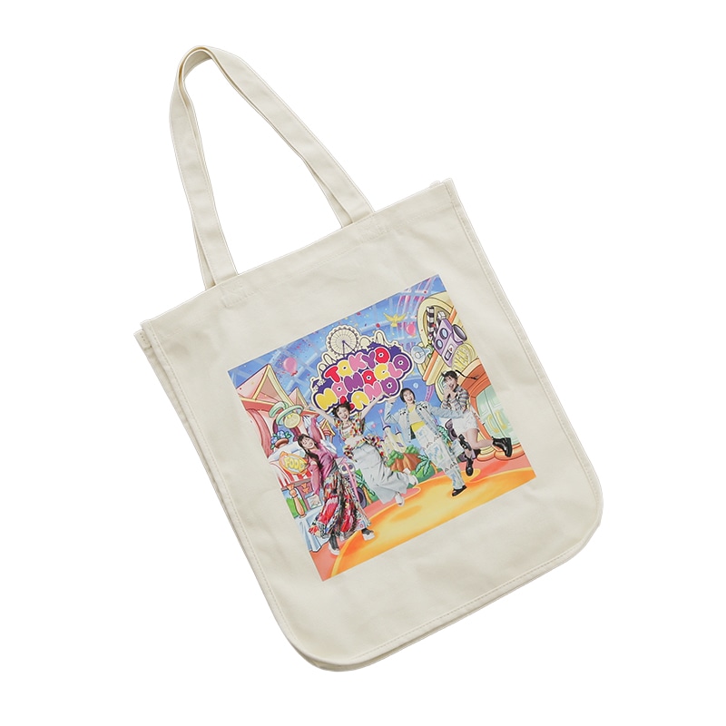 TOKYO MOMOCLOLAND　トートバッグ