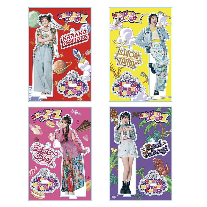 ももクロアクリルスタンド vol.11 東京ももクロランド ver.