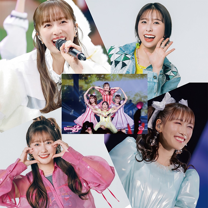 ももいろクローバーZ公式生写真“第65弾”（No.4089-4133）