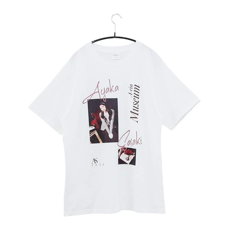 A-rin Museum Tシャツ