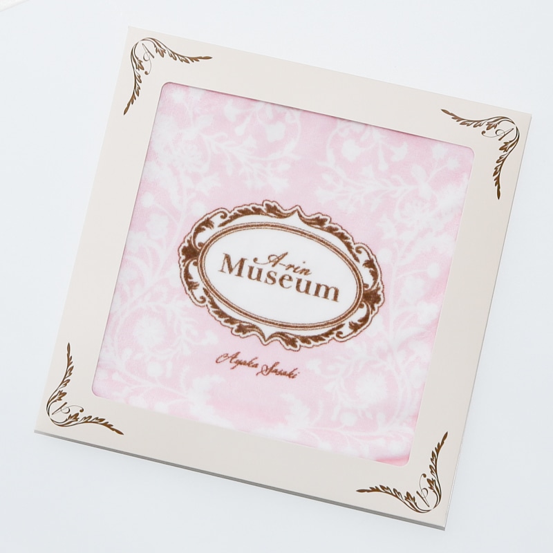 A-rin Museum ハンドタオル