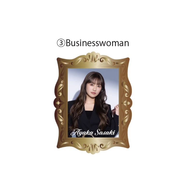 ・Businesswoman