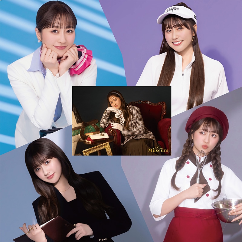 A-rin Museum 生写真