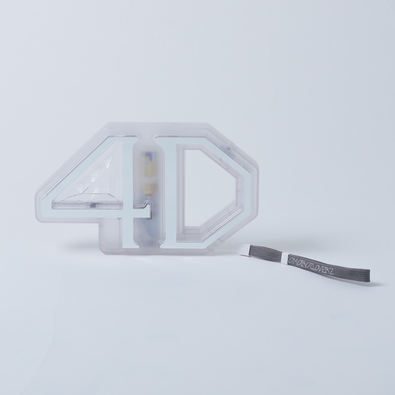 4Dコントロールライト