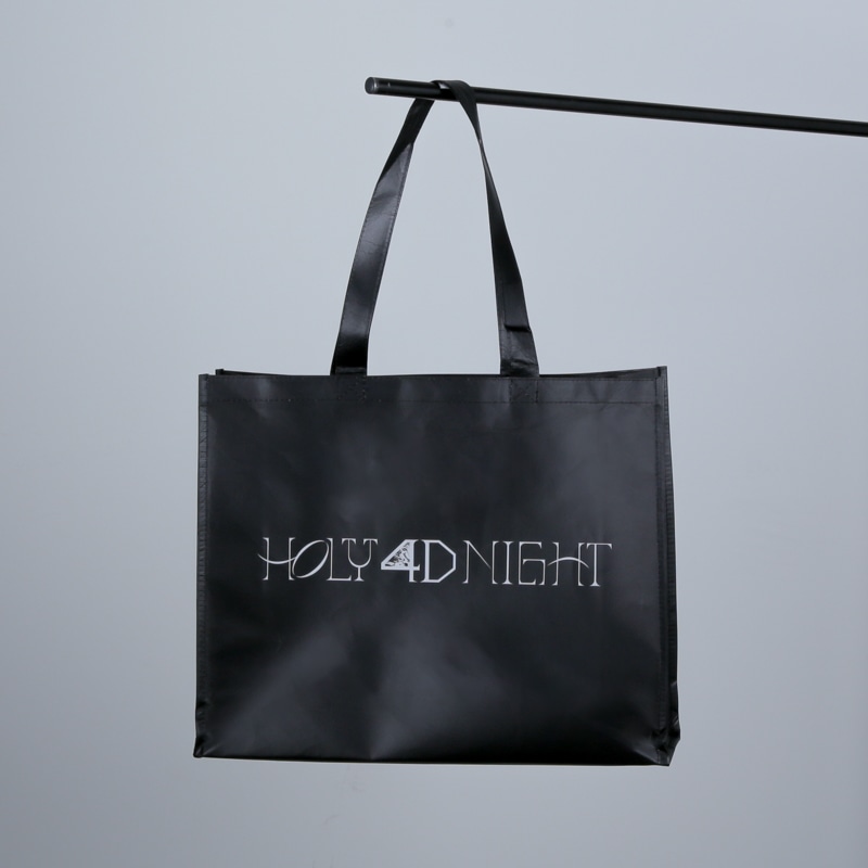 4D NIGHTショッピングバッグ