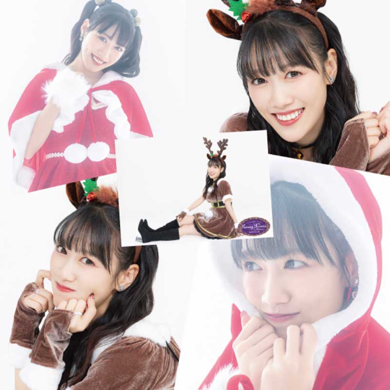 Renny X'mas 2024 生写真