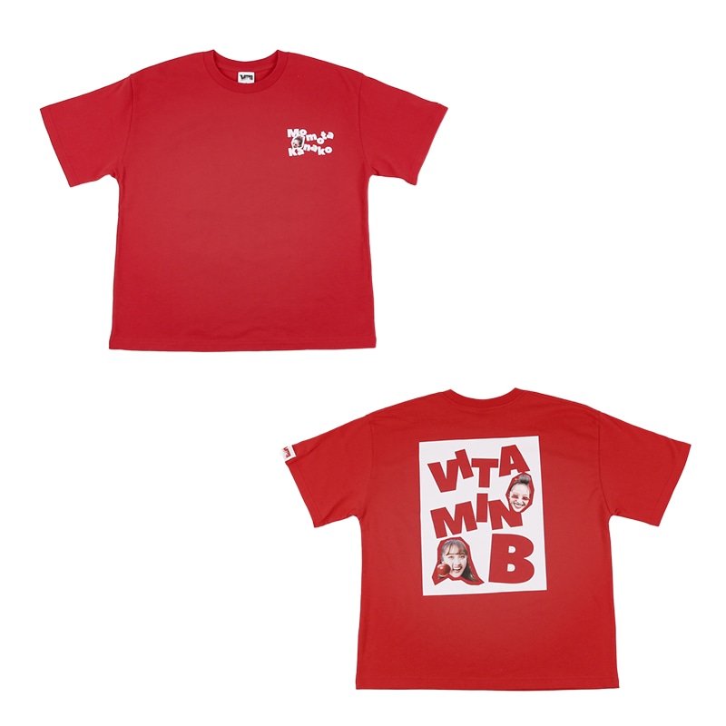 VITAMIN-B Tシャツ