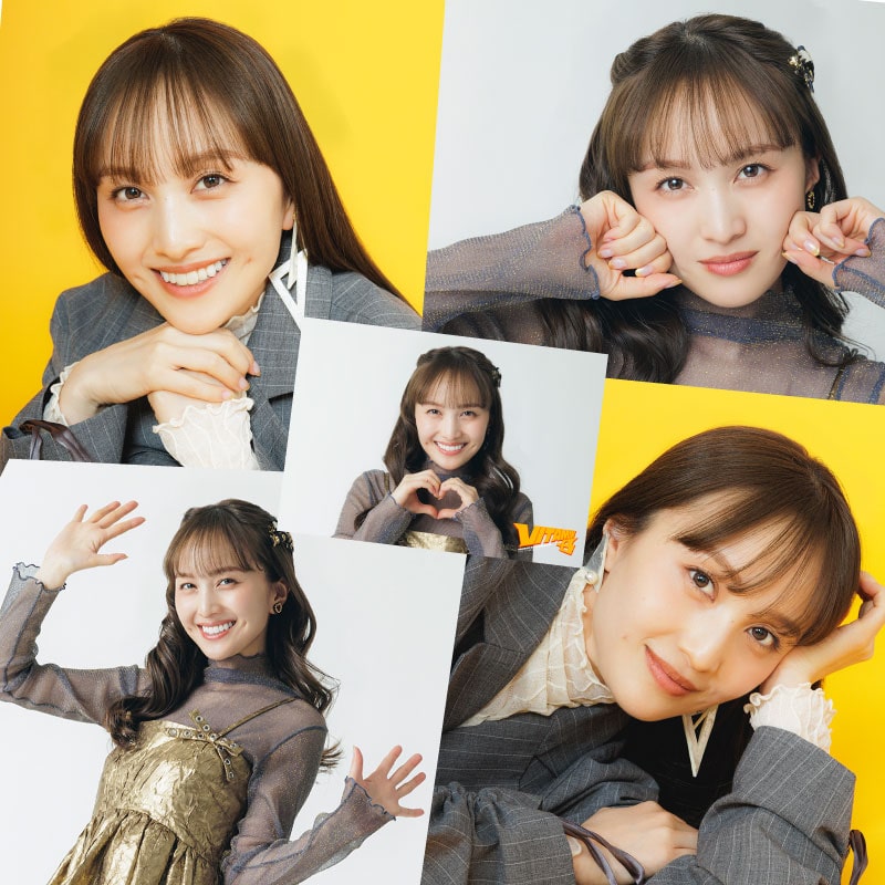 MOMOTA KANAKO LIVE TOUR 2025「VITAMIN-B」生写真