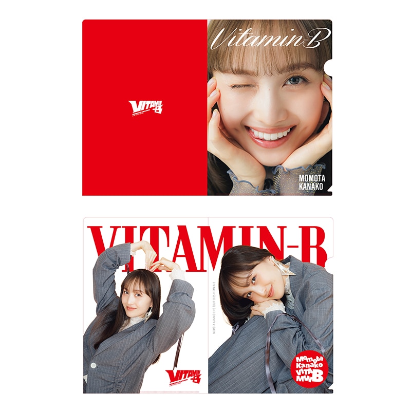 VITAMIN-B クリアファイルセット