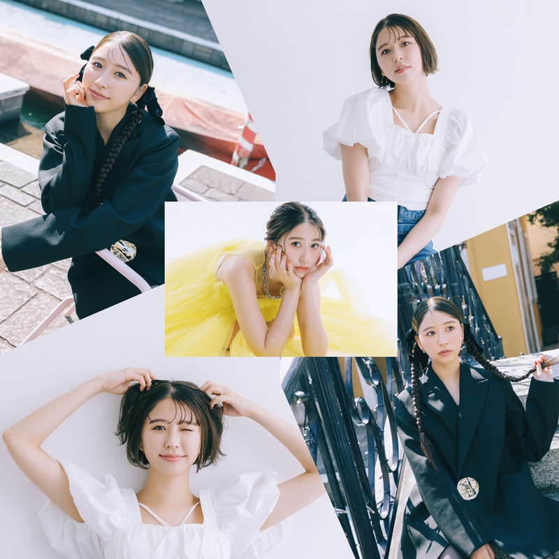 玉井詩織 公式生写真Vol.3