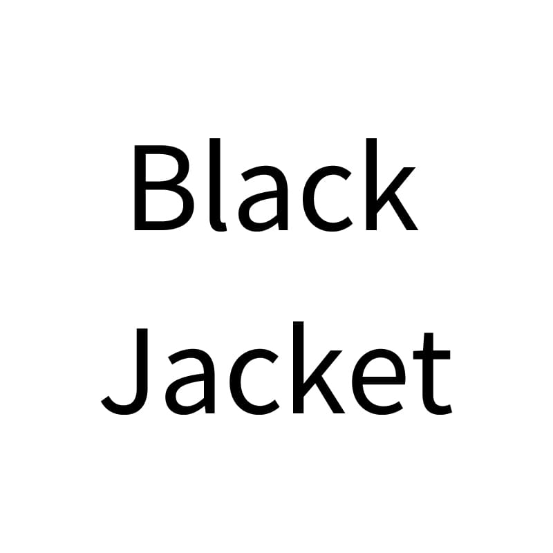 Black Jacket