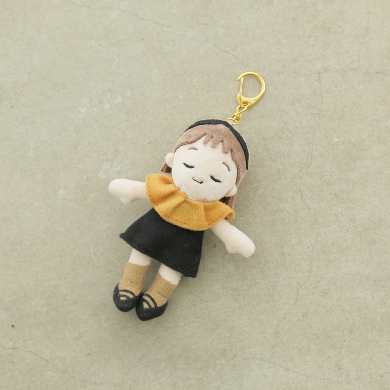 Maison de Poupee ぬいぐるみキーホルダー