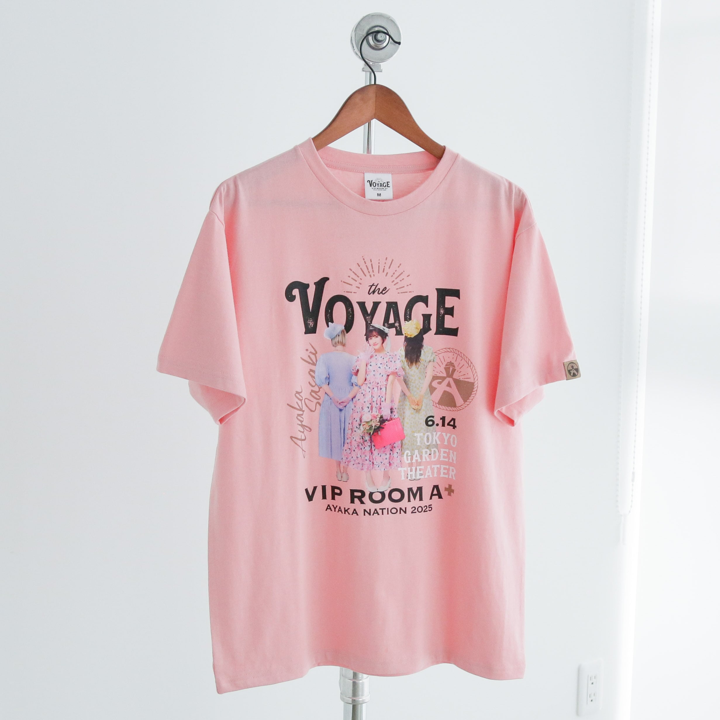 〜the Voyage〜 Tシャツ