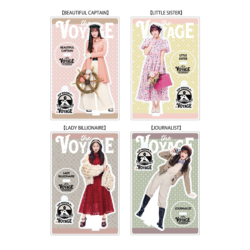 〜the Voyage〜 アクリルスタンド