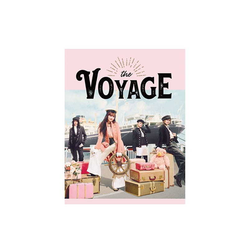 佐々木彩夏ソロコンサート「AYAKA NATION 2025 VIP ROOM A+〜the Voyage〜」公式ライブパンフレット