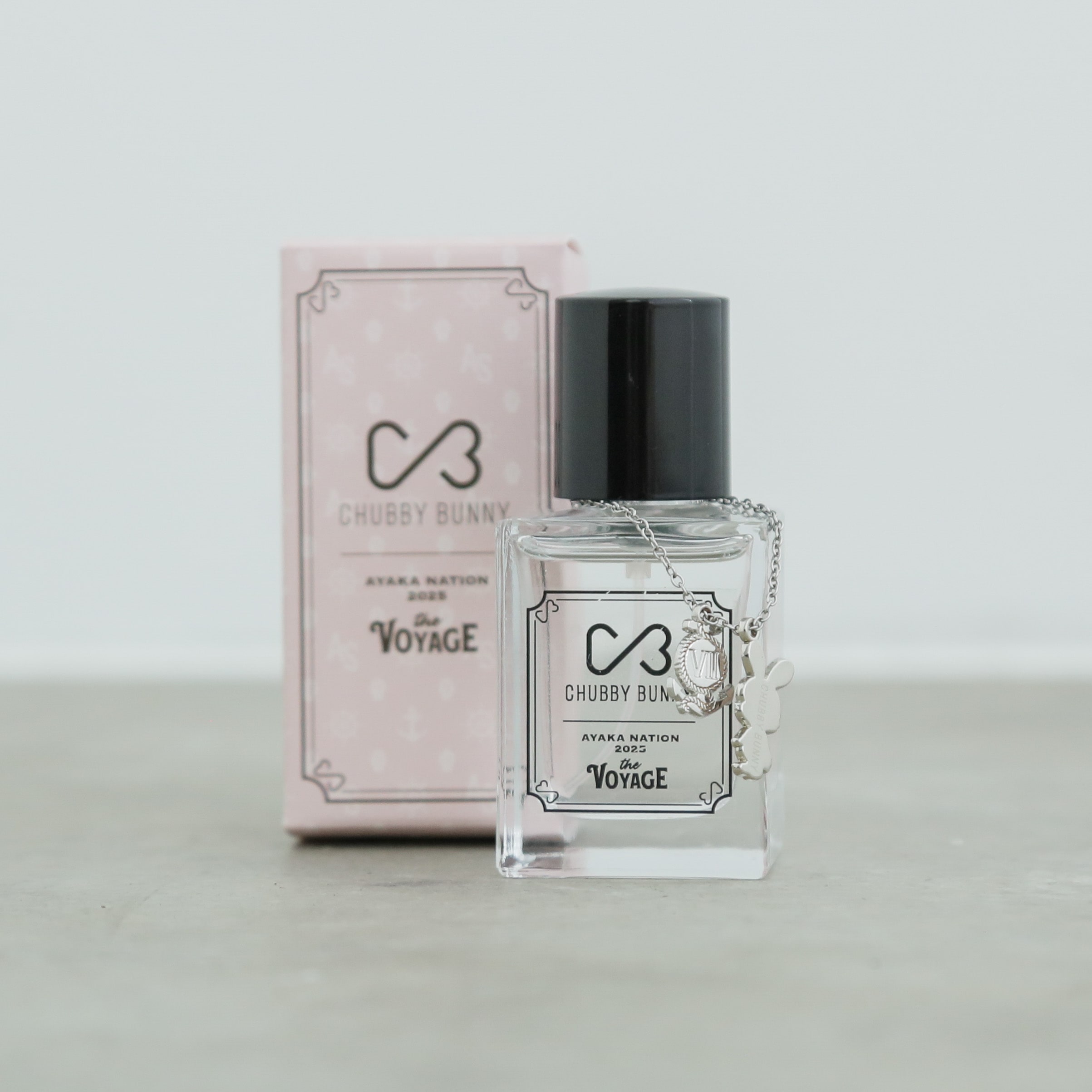 Chubby Bunny 「the VOYAGE Edition」 Perfume
