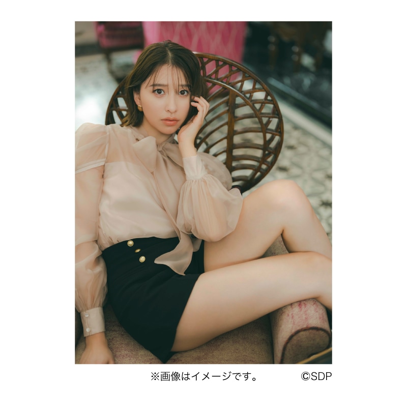 玉井詩織1st写真集「たまゆら」
