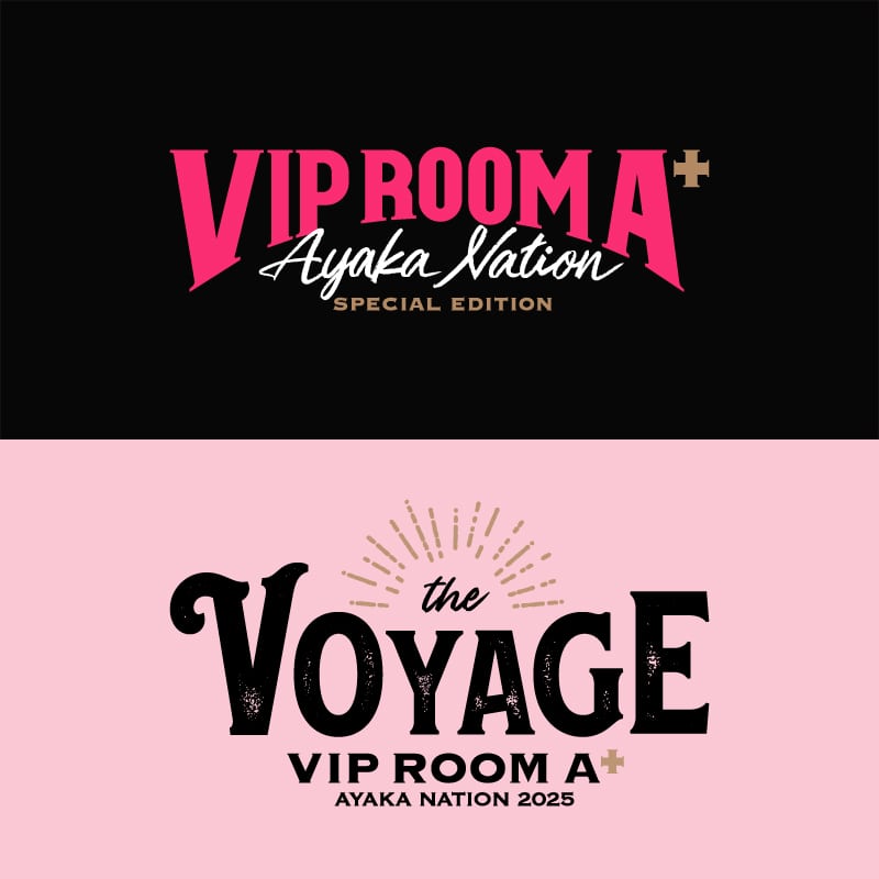 ＜10/17 抽選企画追記＞【AE先行予約商品】「AYAKA NATION VIP ROOM A+ Special Edition 2024 & 2025」LIVE Blu-ray 予約受付中！