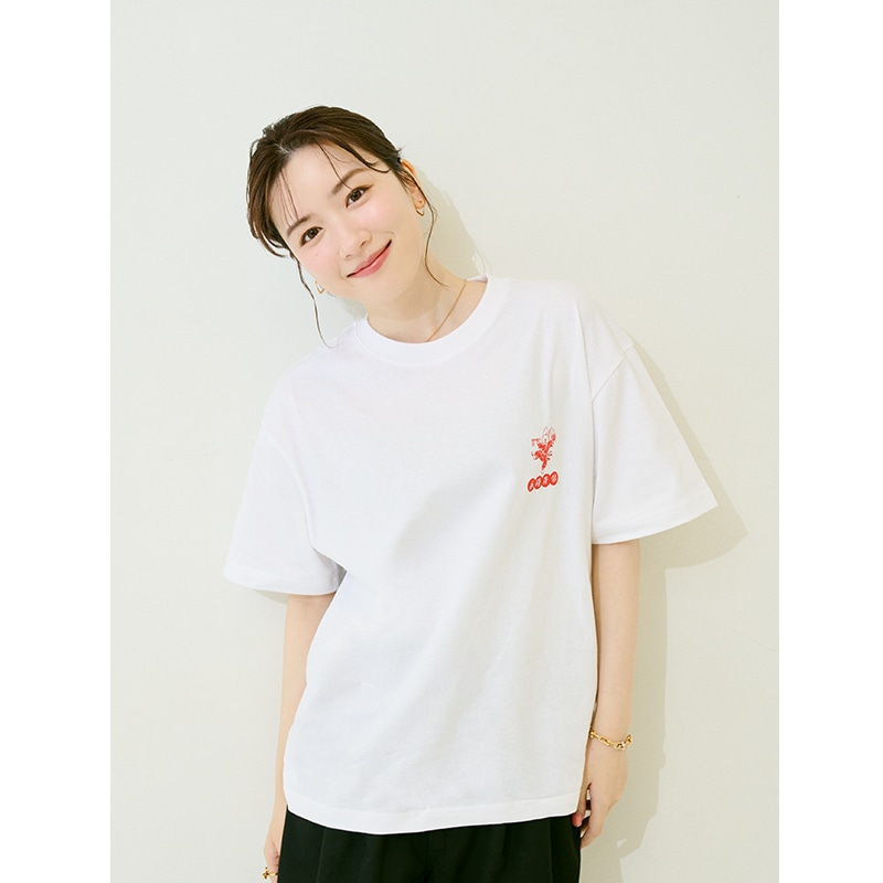 永野芽郁オリジナルラーメンTシャツ