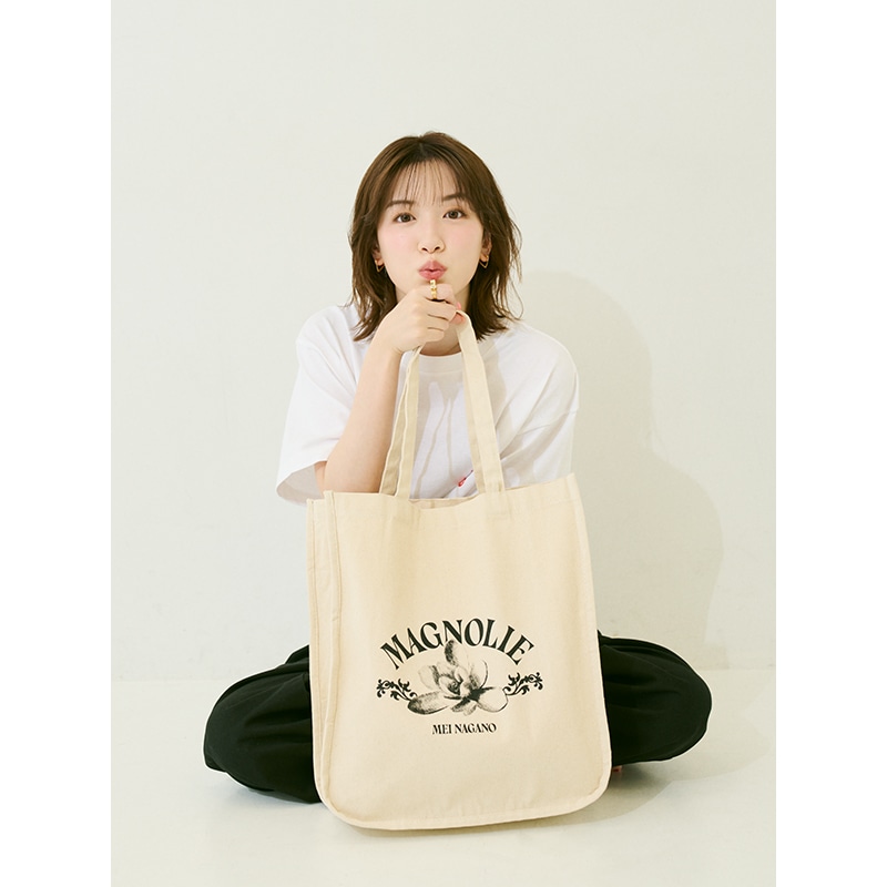 MAGNOLIE トートバッグ