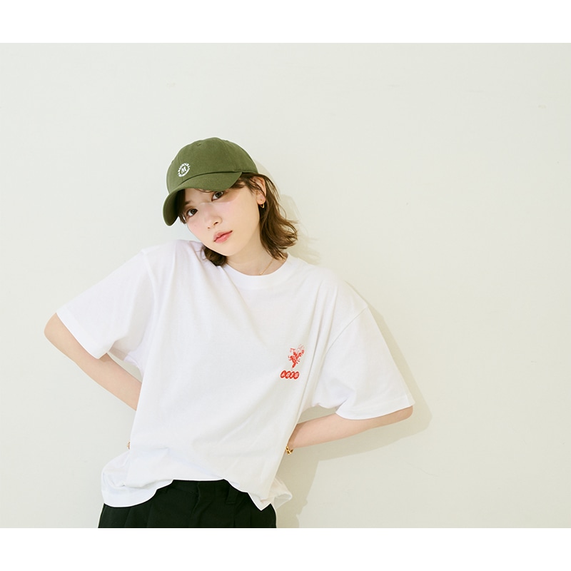 MAGNOLIE キャップ