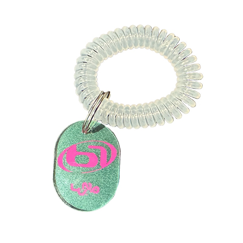 67 COIL BRACELET