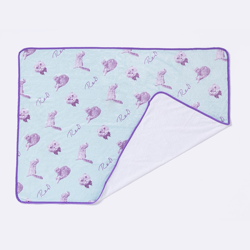 Scottish Fold Blanket