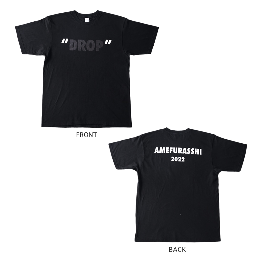 DROP Tシャツ