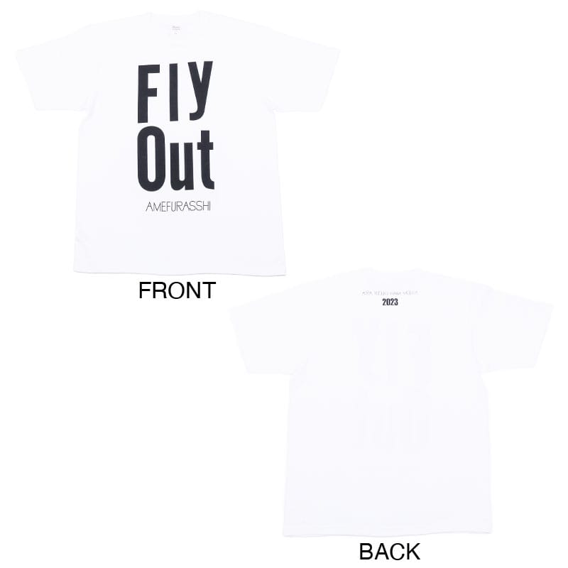 Fly Out Tシャツ