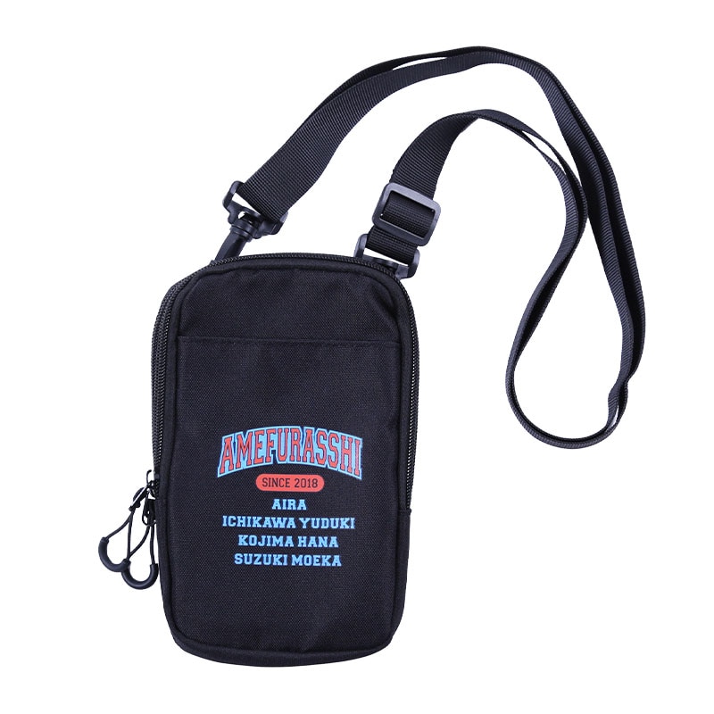 COLLEGE LOGO MULTI POUCH