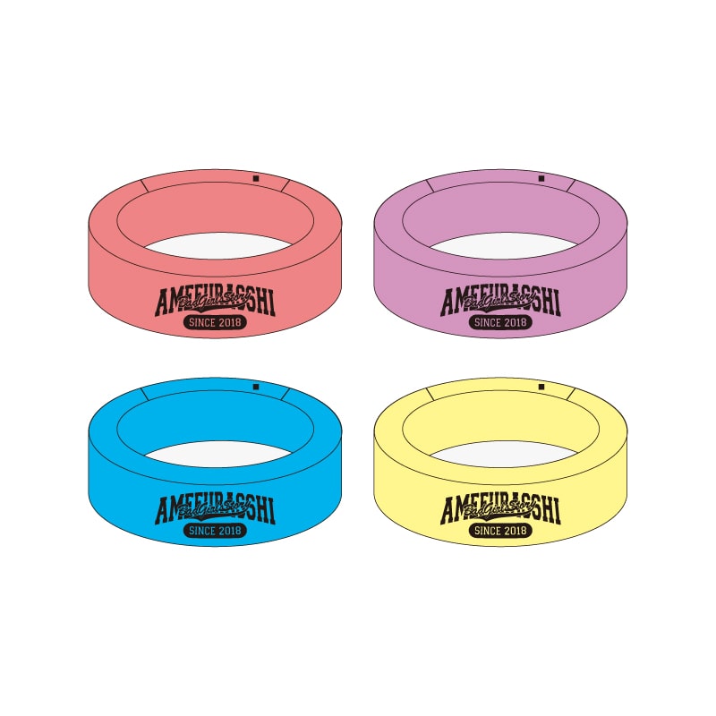 COLLEGE LOGO BRACELET LIGHT-Bad Girls Story ver.-