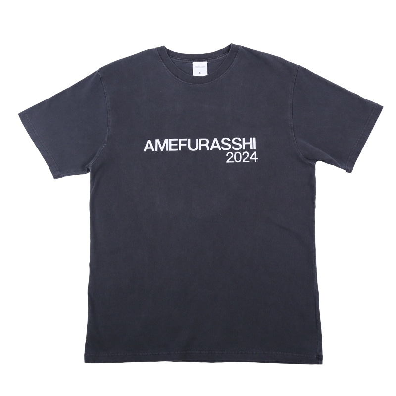AMEFURASSHI 2024 T-shirt