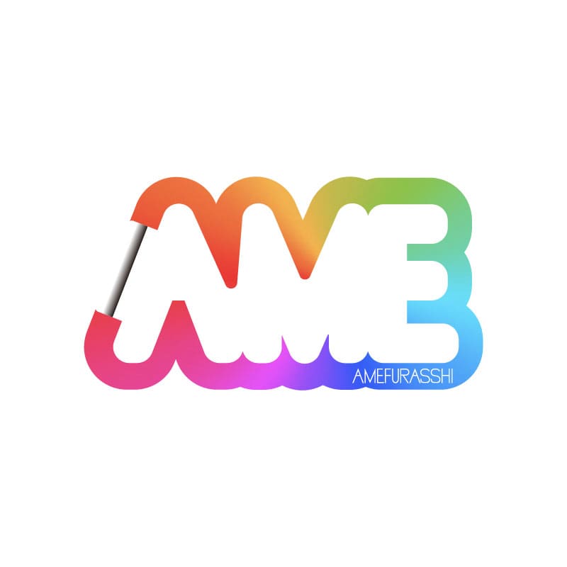 AMEFURASSHI Acrylic Carabiner