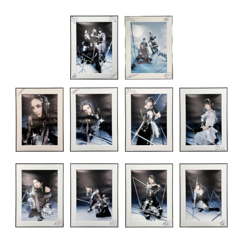 【A】SPARKLE Large photo (Limited edition)
