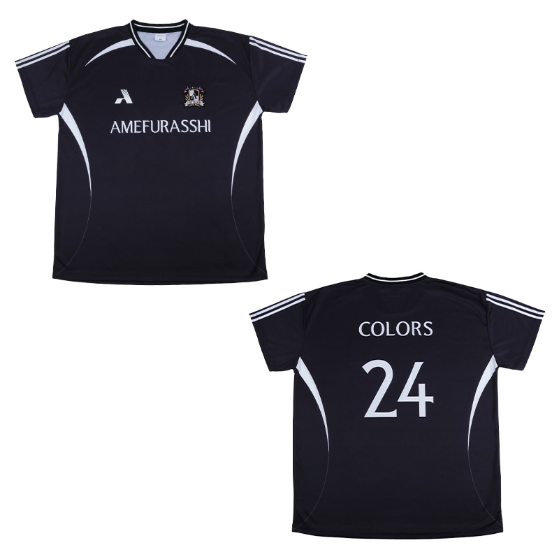 AMEFURASSHI Soccer Uniform