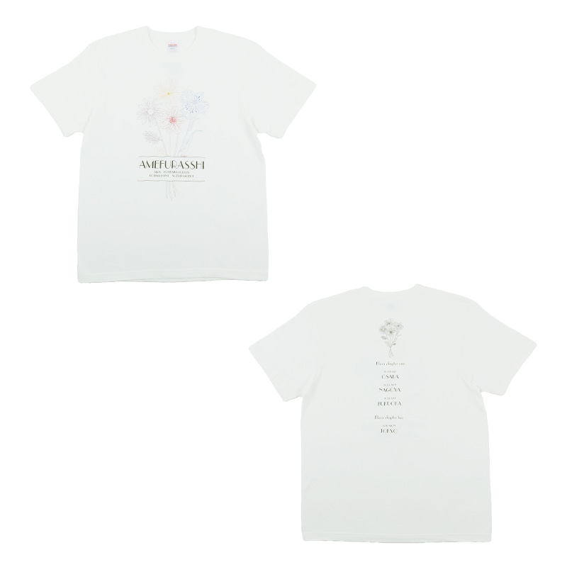 Flora T-shirts