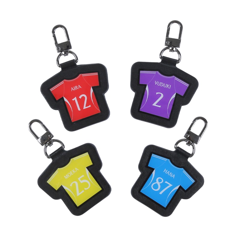 AMEFURASSHI Soccer Uniformキーホルダー