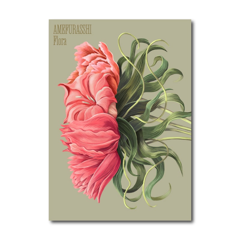 4th Album『Flora』豪華盤