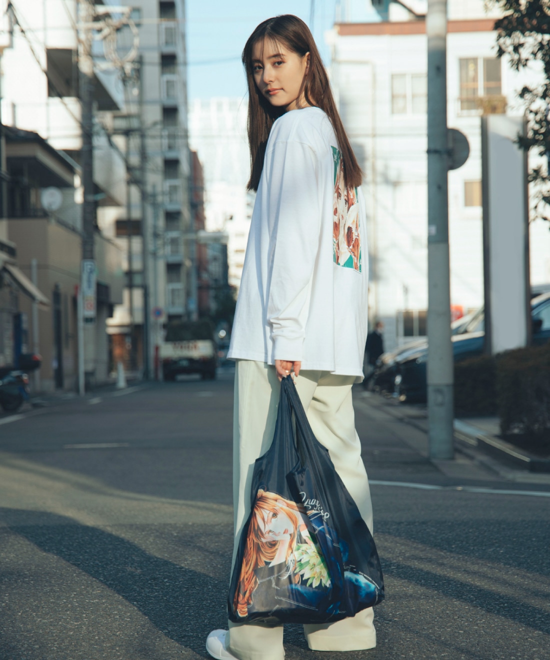 Long T-shirt