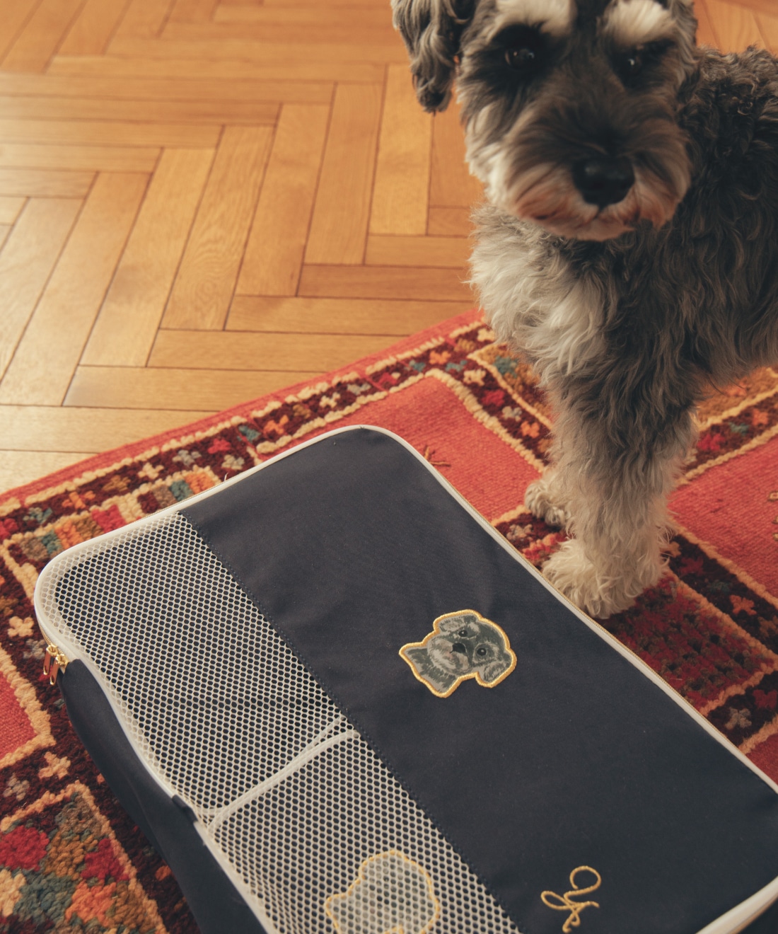 Travel Pouch 5Set